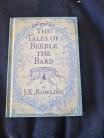 The Tales of Beedle the Bard by J K Rowling