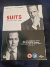Suits seasons 1-5