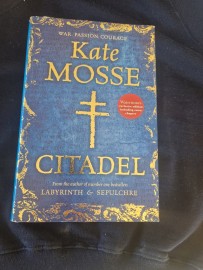 Citadel by Kate Mosse