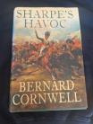 Sharpes Havoc by Bernard Cornwall