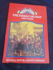 The Indian Mutiny by John Harris