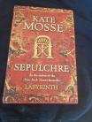 Sepulchre by Kate Mosse