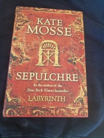 Sepulchre by Kate Mosse