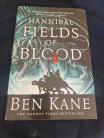 Hannibal Fields of Blood by Ben Kane