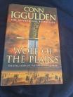 The Wolf of the Plains by Conn Iggulden ( Hard Back)