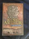 King Arthur Dragons Childr by M K Hume( hard Back)