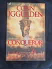 Conqueror by Conn Iggulden ( hard Back)