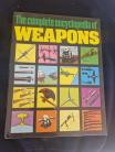 The Complete encyclopedia of weapons  (hardback) 