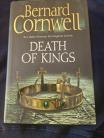 The Death of Kings by Bernard Cornwall