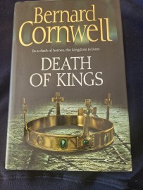 The Death of Kings by Bernard Cornwall