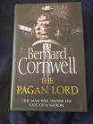 The Pagan Lord by Bernard Cornwall    (hard back)