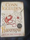 Ravenspur Rise of the Tudurs  by Conn Iggulden    (hard back)