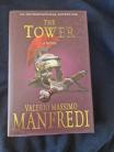 The Tower  by Valerio Manfredi  (hard back) 