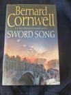 Sword Song by Bernard Cornwall  (hard back) 