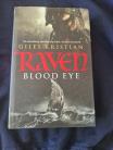 Raven Blood Eye by Giles Kristian ( Hard Back )