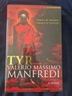 Tyrant by Valerio Manfredi ( Hard Back )