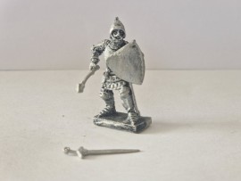 HIN/X28 English foot knight.