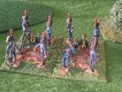 HIN30/BAT02  -  French Foot Artillery Battery/Section