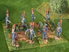 HIN30/BAT01  -  French Old Garde Horse Artillery Battery/ Section