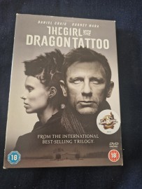 The Girl with the Dragon Tattoo