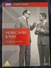 Morcambe and Wise the BBC collection ( 20 DVDS)