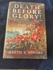 Death Before Glory by Martin B Howard
