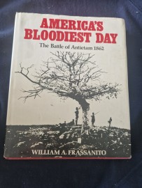 Americas Bloodiest Day by W Frasantino
