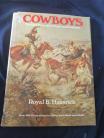 Cowboys by Royal B Hassrick