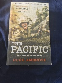 Pacific by Hugh Ambrose
