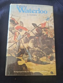 The Battle of Waterloo by B J Hurren