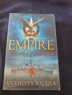Empire Wounds of Honour by Anthony Riches