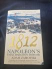 1812 Napoleons Fateful march to Moscow by Adam Zamoyski