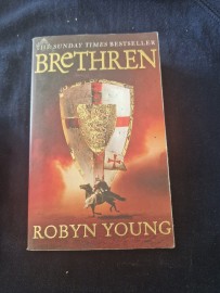 Bretheren by Robyn Young