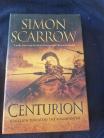 Centurian by Simon Scarrow