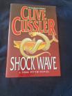 Shock Wave by Clive Cussler