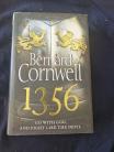 1356 by Bernard Cornwall