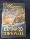 Sharpes Trafalgar by Bernard Cornwall