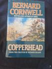 Copperhead by Bernard Cornwall