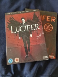 Lucifer Seasons 1 and 2