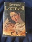 The Gallows Thief by Bernard Cornwall P/B
