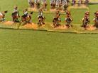 ABP786 - Han Light  Cavalry with Bow