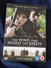 The Wind the Shakes the Barley