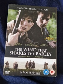 The Wind the Shakes the Barley