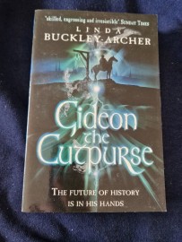 Gideon the Cut Purse pb