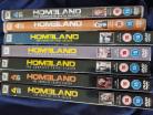 Homeland series 1-7
