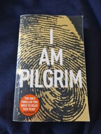 I am Pilgrim by Terry Hayes PB