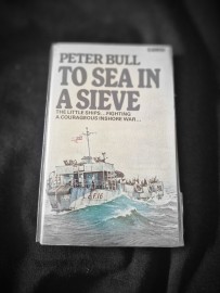 To Sea in a Sieve by Peter Bull pb