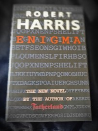 Enigma by Robert Harris Hard Back