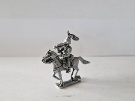 25/BAL06 -   British Auxiliary Legion Cavalry Trumpeter (Suitable for Cristino Line Cavalry)