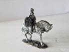 BA/BBT04 - Berber/Tuareg Mounted Frame Drumeer
